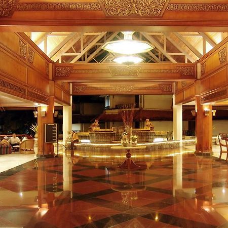 Hotel Pusako Bukittinggi Exterior foto