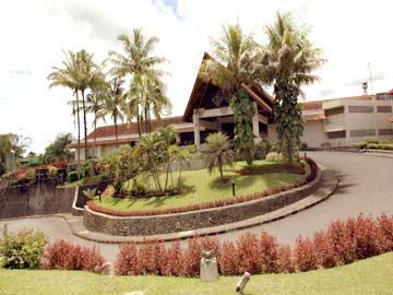 Hotel Pusako Bukittinggi Exterior foto
