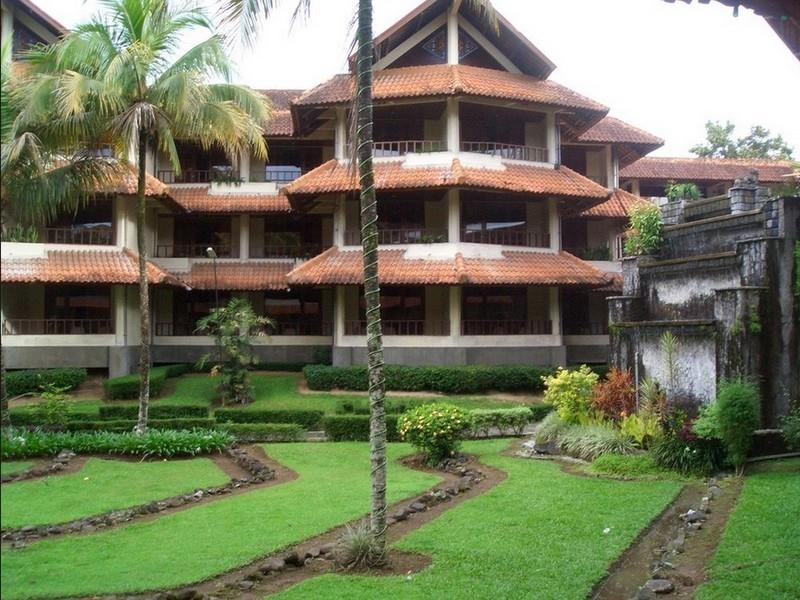 Hotel Pusako Bukittinggi Exterior foto