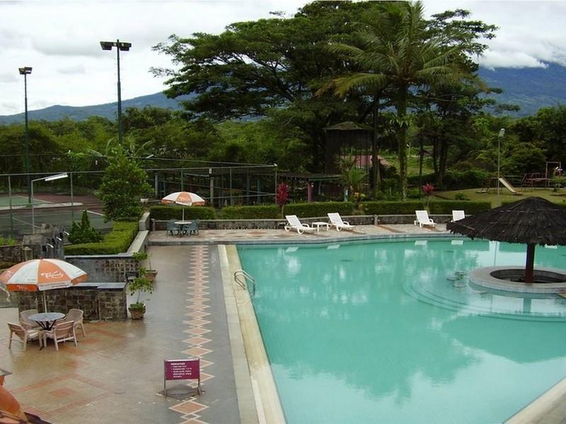 Hotel Pusako Bukittinggi Exterior foto