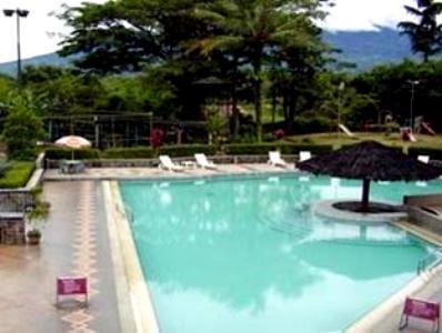 Hotel Pusako Bukittinggi Exterior foto