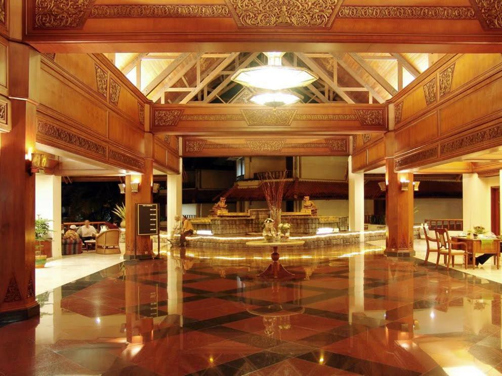 Hotel Pusako Bukittinggi Exterior foto